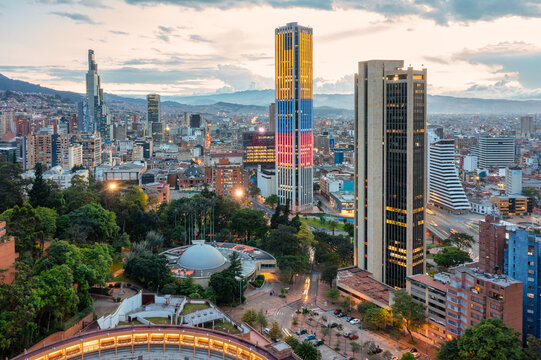 Bogotá — sede del Tour Soy Vital el 30 de agosto