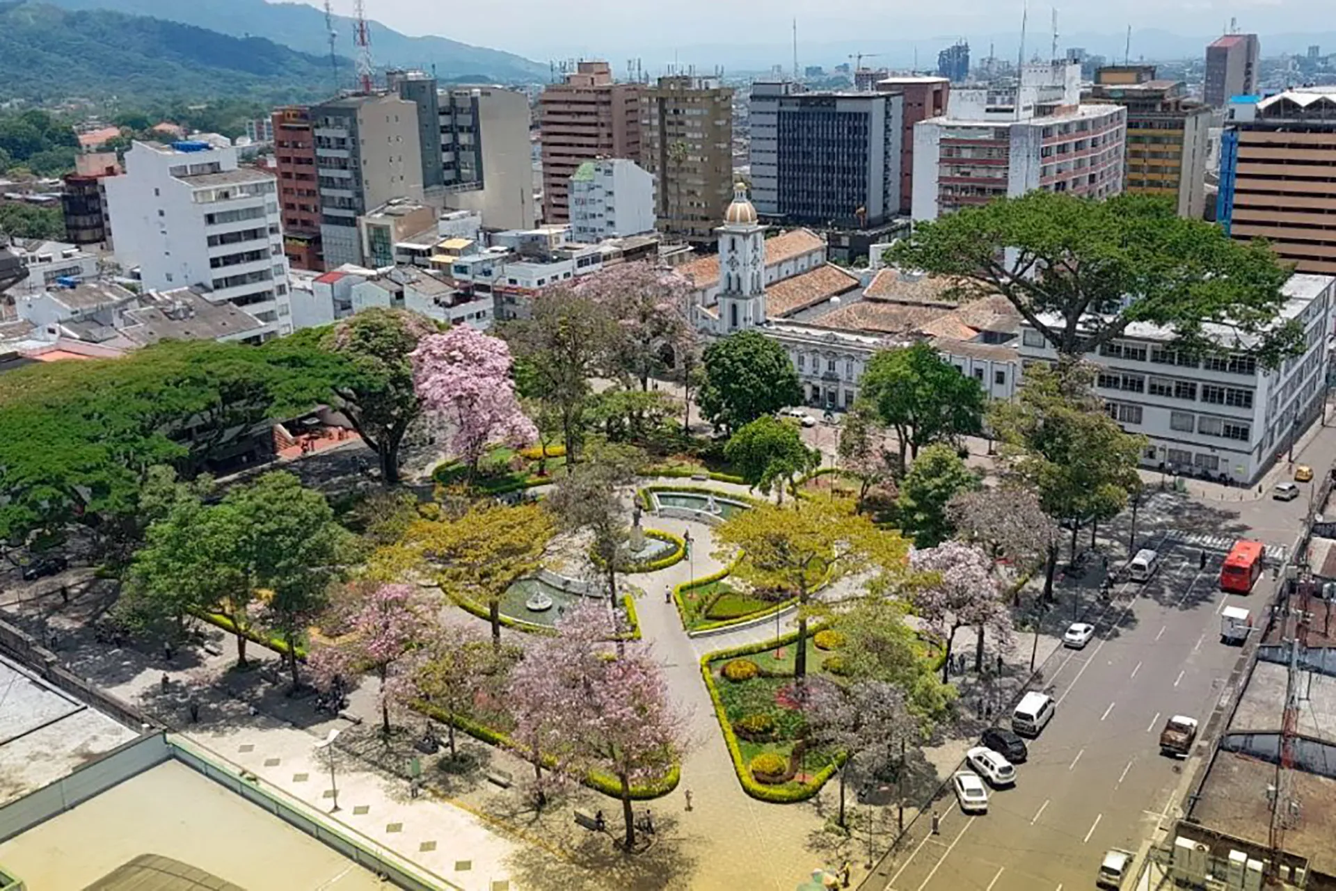 Ibagué — sede del Tour Soy Vital el 31 de julio