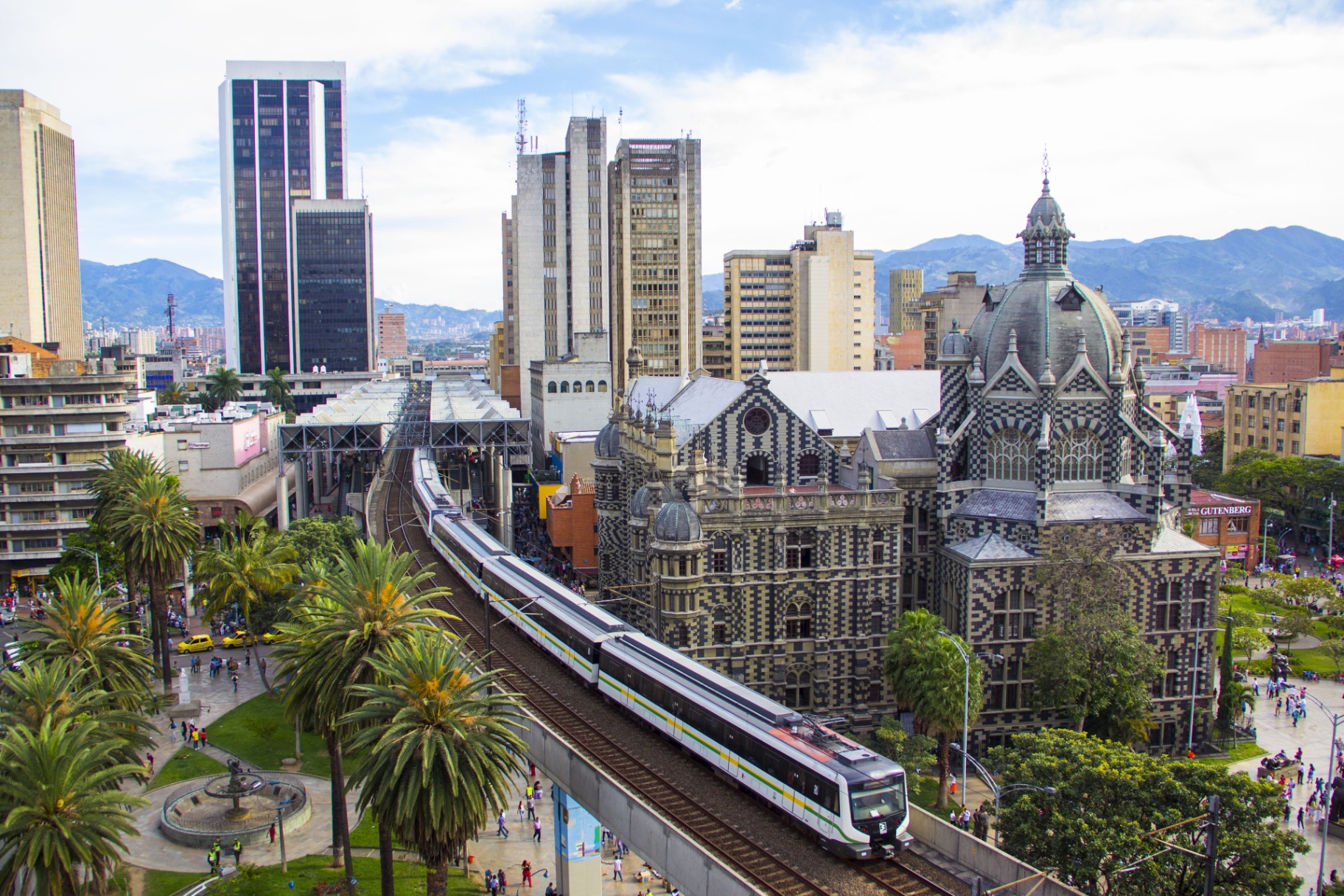 Medellín — sede del Tour Soy Vital el 28 de agosto